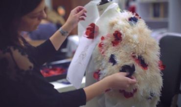 Making of Chanel Spring/Summer 2015 Haute Couture Collection