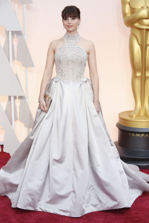 The 87th Academy Awards – Oscars 2015: Red Carpet