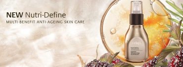Skin Care: Jurlique Introduced Nutri-Define with Biosome5