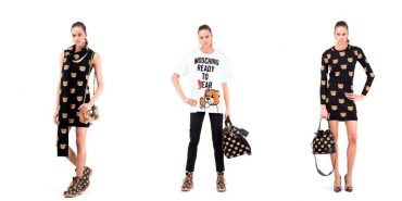 Moschino Fall/Winter 2015 Capsule Collection