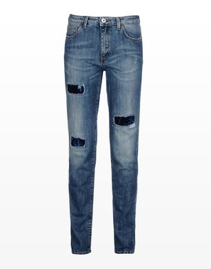 Trussardi Jeans Women’s  Spring/Summer 2015 Collection