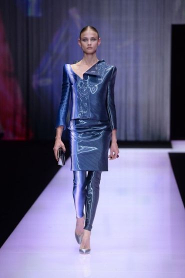 Armani Silos‬ Inauguration and 40th Anniversary Armani Privé Couture Fashion Show