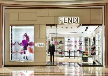 Fendi’s New Boutiques