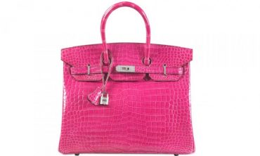 Hermès Birkin is most expensive handbag