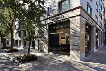 Givenchy Opening a Store in Madison Avenue