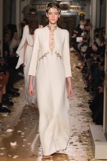 Valentino Haute Couture Spring/Summer 2016 Show