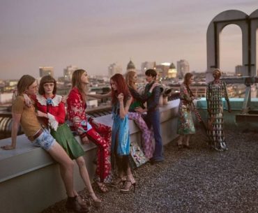 Gucci Spring/Summer 2016 Ad Campaign Film
