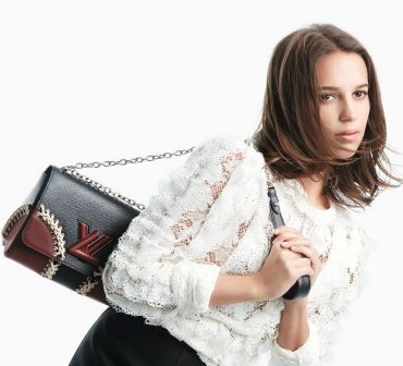 Louis Vuitton Bag: The Twist