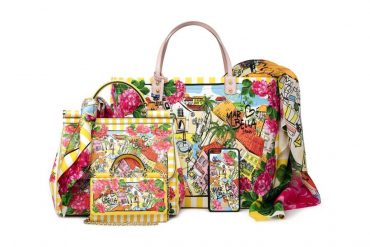 Dolce & Gabbana City Capsule Collection