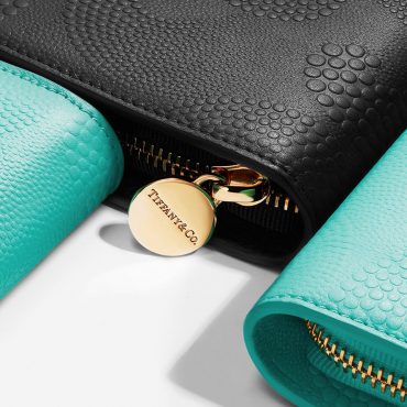 Tiffany Leather Collection, Autumn 2016
