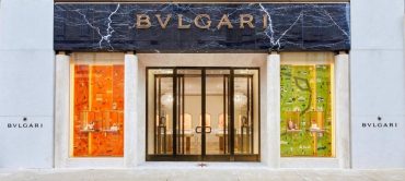 Bulgari is about the Roman Holiday